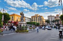 Maison Rossella in the heart of Sorrento
